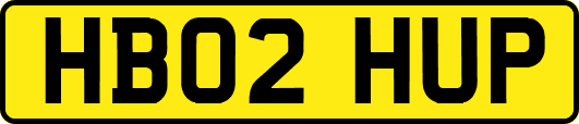 HB02HUP