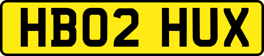 HB02HUX