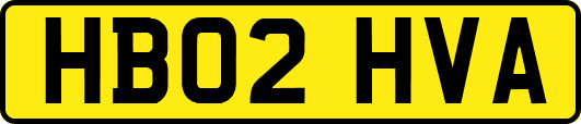 HB02HVA