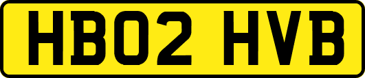 HB02HVB