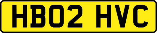 HB02HVC