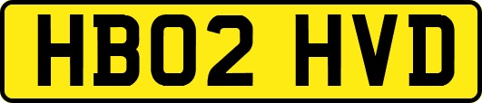 HB02HVD