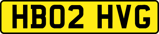 HB02HVG