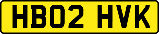 HB02HVK