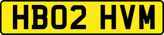 HB02HVM