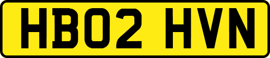 HB02HVN