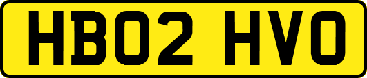 HB02HVO