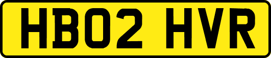 HB02HVR