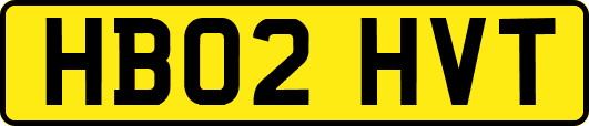 HB02HVT