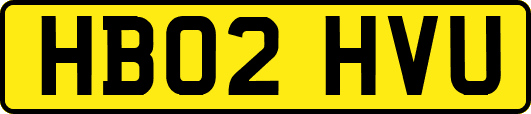 HB02HVU