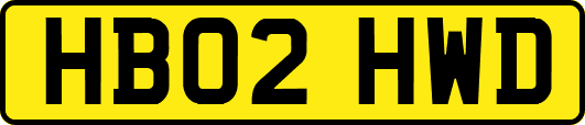 HB02HWD