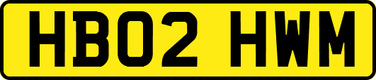 HB02HWM