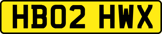 HB02HWX