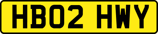 HB02HWY