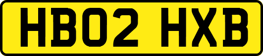 HB02HXB