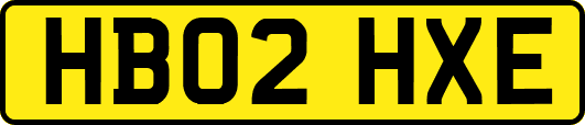 HB02HXE