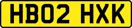 HB02HXK