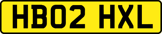 HB02HXL