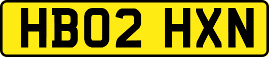 HB02HXN