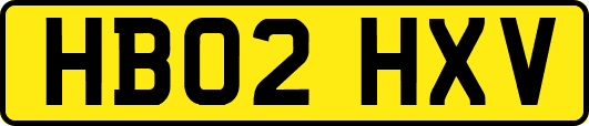 HB02HXV