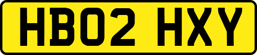 HB02HXY