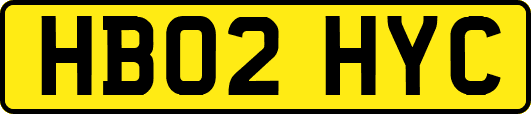 HB02HYC
