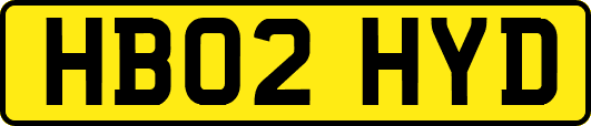 HB02HYD