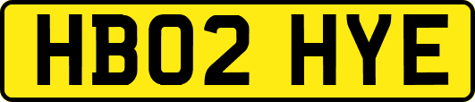 HB02HYE