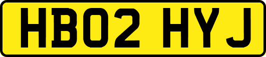 HB02HYJ