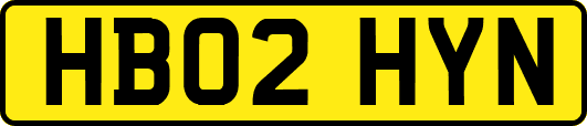 HB02HYN