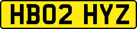 HB02HYZ