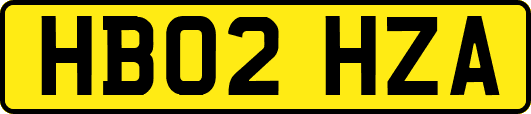HB02HZA