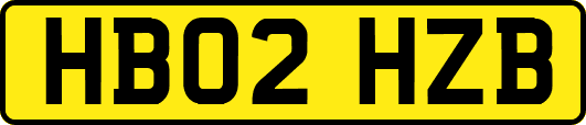 HB02HZB