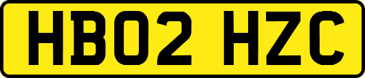 HB02HZC