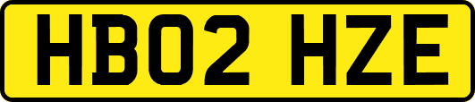 HB02HZE