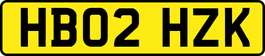 HB02HZK