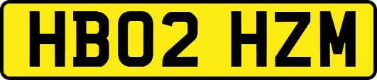 HB02HZM