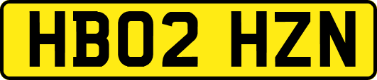 HB02HZN