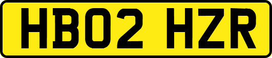 HB02HZR
