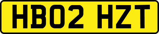 HB02HZT