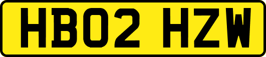 HB02HZW