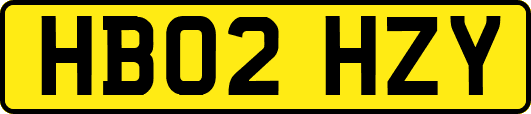 HB02HZY