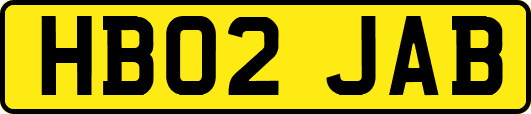 HB02JAB