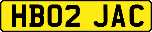 HB02JAC