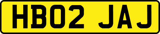 HB02JAJ