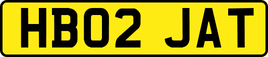 HB02JAT