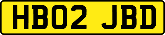 HB02JBD