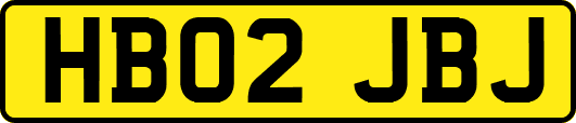 HB02JBJ