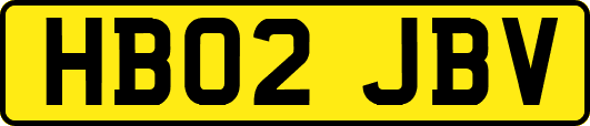 HB02JBV