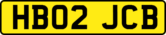 HB02JCB